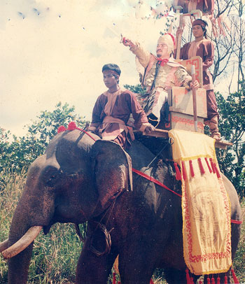 Hoành tráng như Tây Sơn hào kiệt